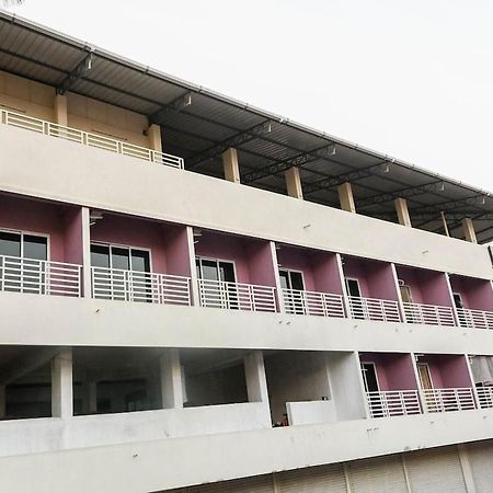 Hotel Samruddhi Lodging,Mangaluru Mulki Exterior foto